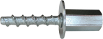 Rod to Masonry Screws M8/10 55mm (Pack of 25)