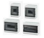IP65 18 Modular Weatherproof Translucent Enclosure