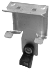 BCCT100 GIRDER CLIP WITH CABLE TIE MOUNT (20-28MM)