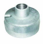 Back Outlet Malleable Box 20mm
