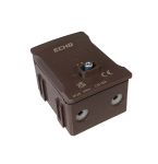 100A 5 Way Connector Block Brown