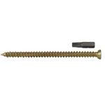 Concrete Frame Screws TX30 7.5 x 72mm
