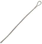 Cable Sock Single Eye 63-89mm