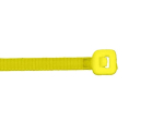 Cable Ties 4.5 x 200mm Yellow