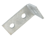 Channel Brackets 90° B2x1 Hole 50 x 96mm