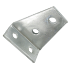 Delta Brackets 90° 106 x 90mm