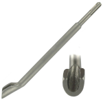 DC SDS Gouge Channel Chisel