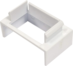 25MM X 16MM TRUNKING ADAPTOR FOR SURFACE BOX