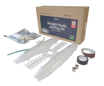STRAIGHT RESIN JOINT KIT M12 (16-34) +4/6/10/16MM SPLICE
