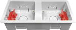Dry Lining Box 1+1 Gang 35mm