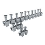 Jumper Bars 25mm 10 Way