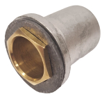 Flanged Coupler 25mm