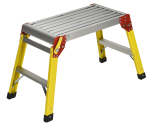 Fibreglass Hop-up Platform Step (600x305x480mm)