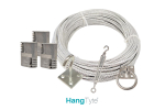 SuspensionPLUS Catenary Wire Kit 30m