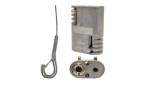Wire Kit with Snap-Hook Termination & Gripper