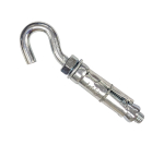 Hook Bolt Shield Anchor M6