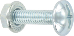 M6 X 25 TRAY BOLTS