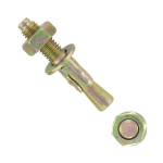 Through Bolts M8 x 80