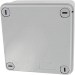 IP56 Junction Box Plain 190 x 140 x 70mm
