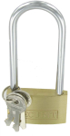 Long Shackle Padlock 50mm