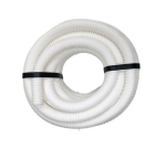 25MM X 50MTR FLEXIBLE CONDUIT POLYPROPYLENE - WHITE