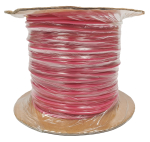 4MM  SLEEVING - PINK *100M DRUM*