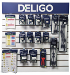 Deligo Solar Pack Assorted solar accessories