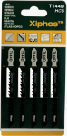 T144D Jigsaw Blades (Pack of 5)