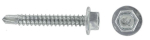 4.8 x 32 Hex Head Self Drilling Screws