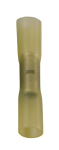 Heat Shrink Butt Splice Connector Yellow