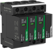 DA-275V/3S+1 - For Low Voltage T3 3+1 MOV+SG RS