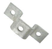 U (TOP HAT) BRACKETS 41mm