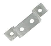 DBL WIDE U (TOP HAT) BRACKETS 82 X 41mm
