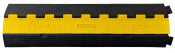 2 Channel Drive Over Floor Cable Covers