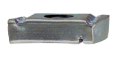 M8 HOT DIPPED GALV PLAIN CHANNEL NUT