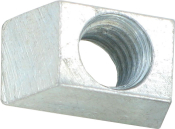 M6 MINI WEDGE NUTS (SQ. CORNER)