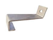 Cable Ladder Hold Down Bracket 128 x 31 x 39mm
