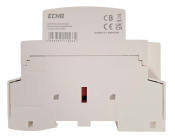 Modular Contactor 6 4NO 125A AC1 130V AC