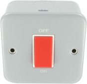 Metal Clad Switch DP 45A