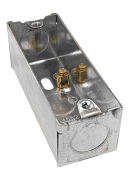 Architrave Box 1 Gang 25mm