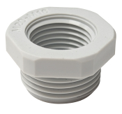 25MM - 20MM NYLON REDUCER GREY