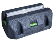 Rubber Mounting Feet 250mm