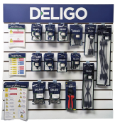 Deligo Solar Pack Assorted solar accessories