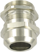 32MM TAIL KIT GLAND BRASS NICKEL