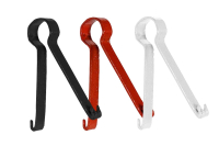 Knock-In Metal Clips