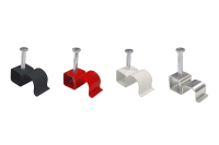 Deligo Metal Cable Clips