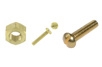 Conduit Box Screws, Nuts & Washers