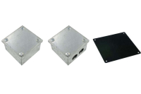 Metal Adaptable Boxes