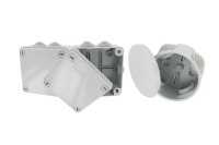 Junction Boxes PVC
