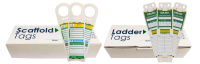 Scaffold Tags & Ladder Tags